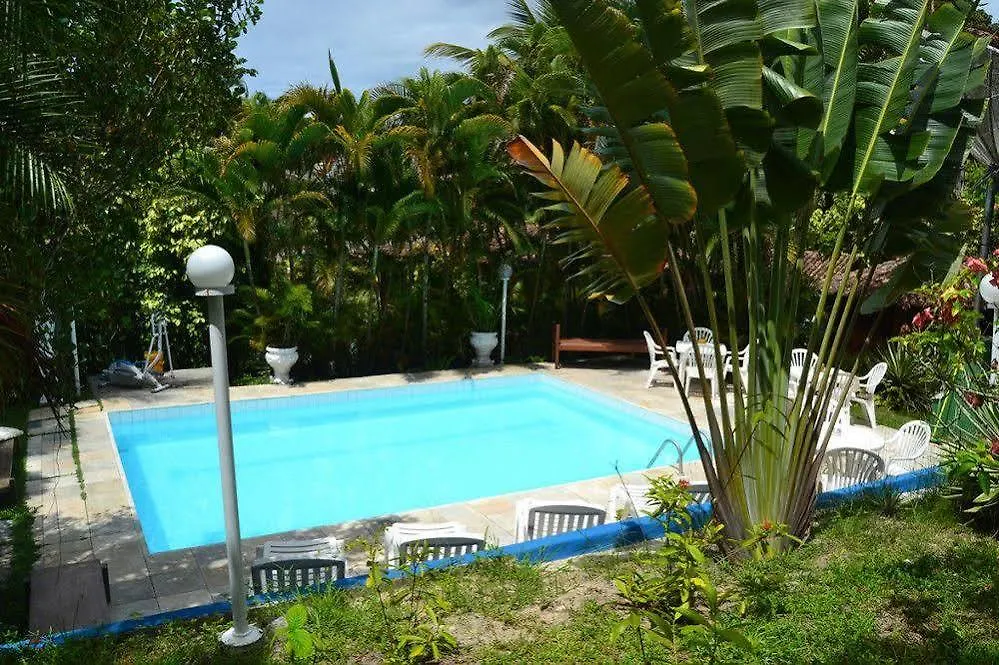 Pousada Tropical Porto Seguro Brasile