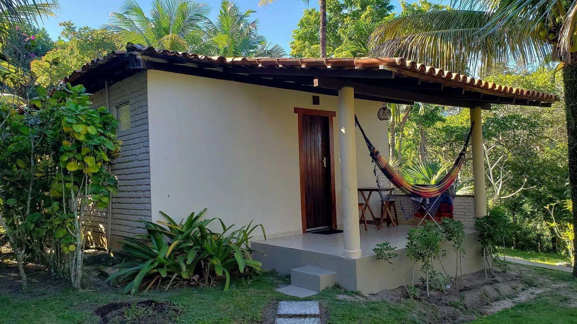 Inn Pousada Tropical Porto Seguro