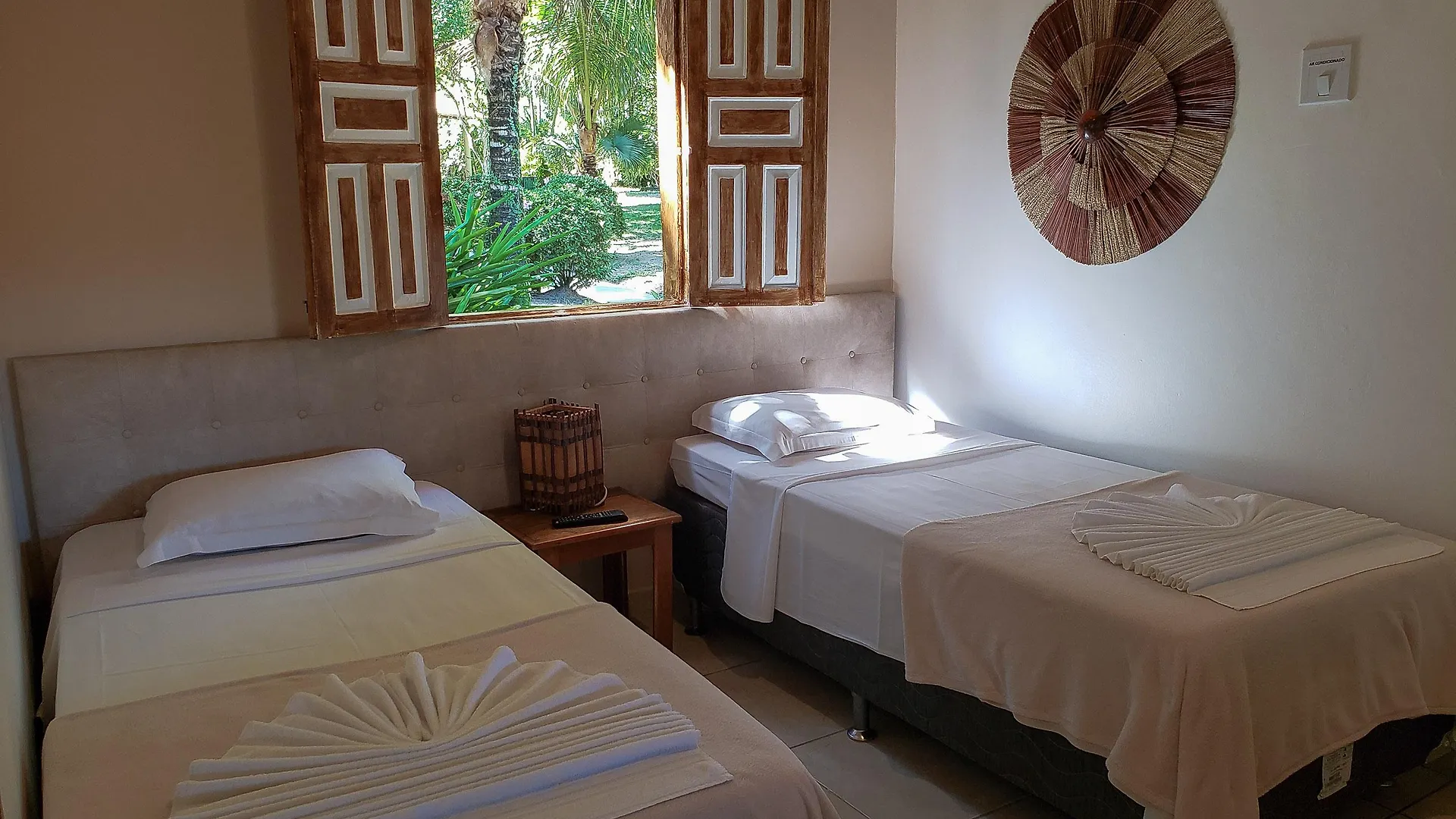 Pousada Tropical Porto Seguro Inn