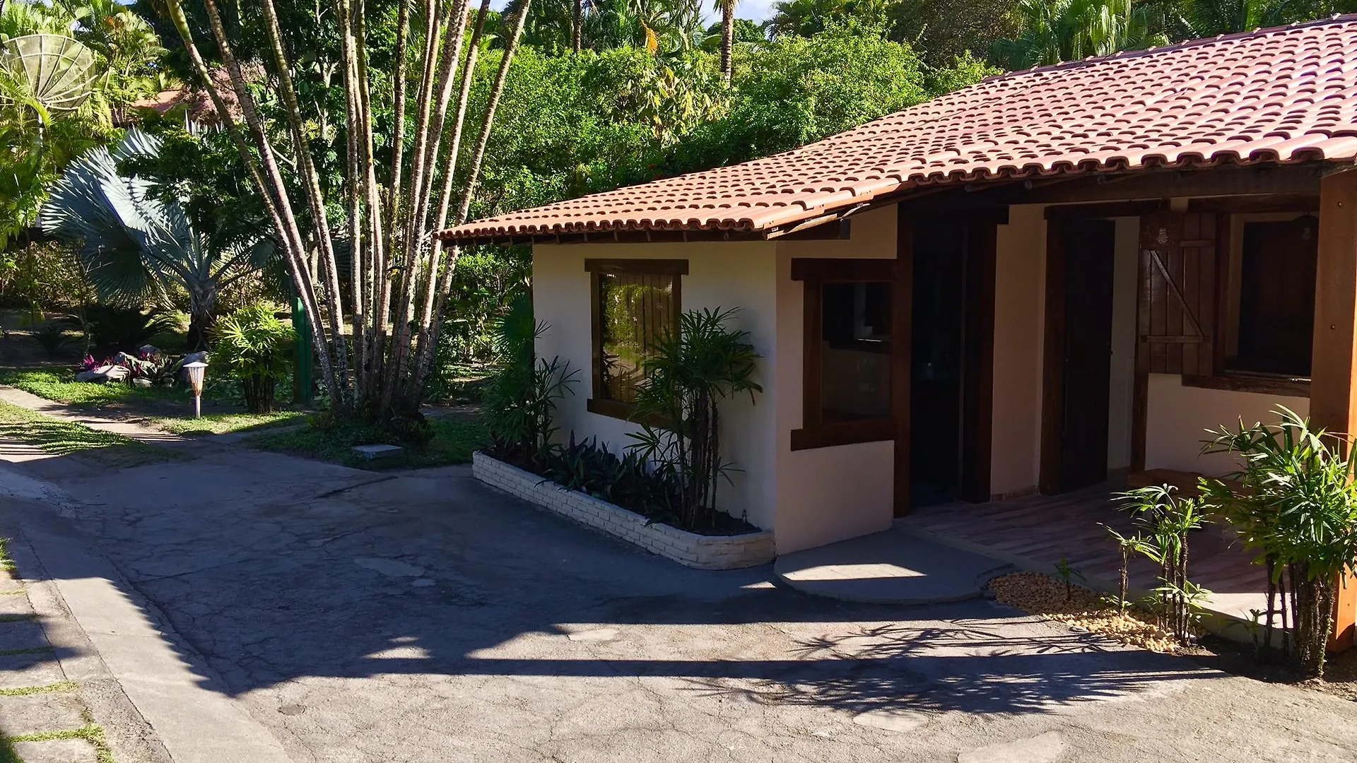 Inn Pousada Tropical Porto Seguro