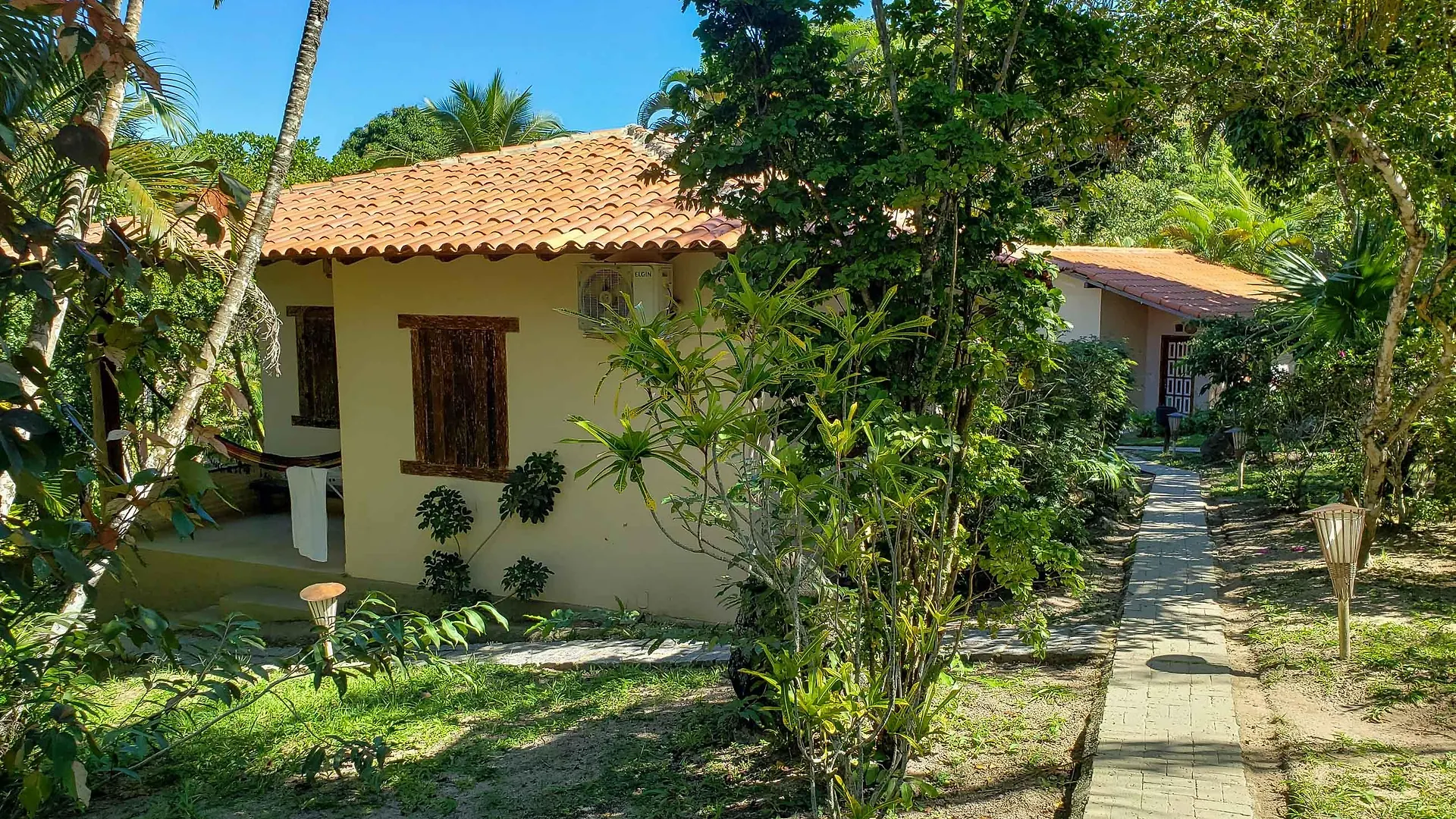 Pousada Tropical Porto Seguro 2*,