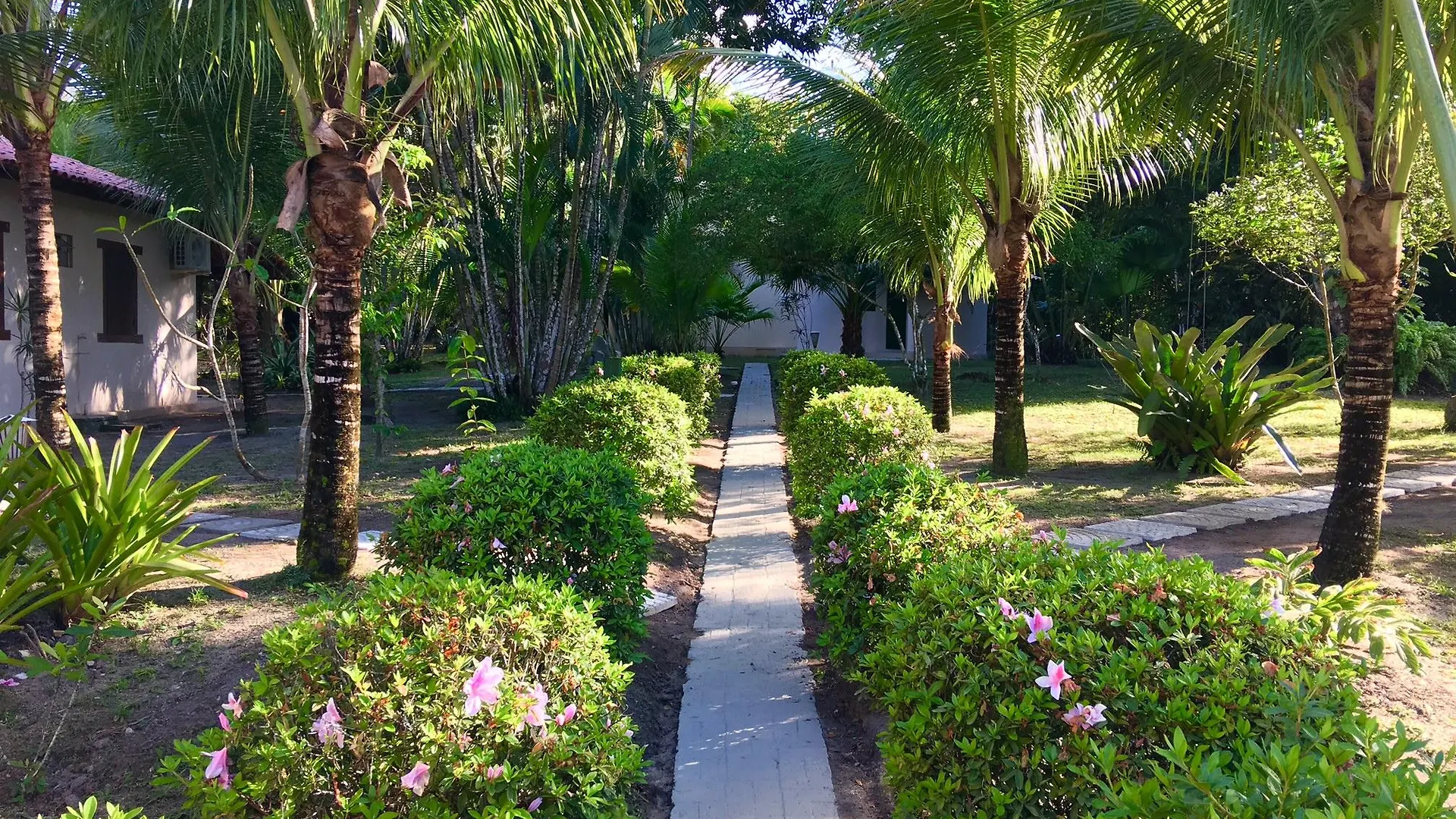 Inn Pousada Tropical Porto Seguro