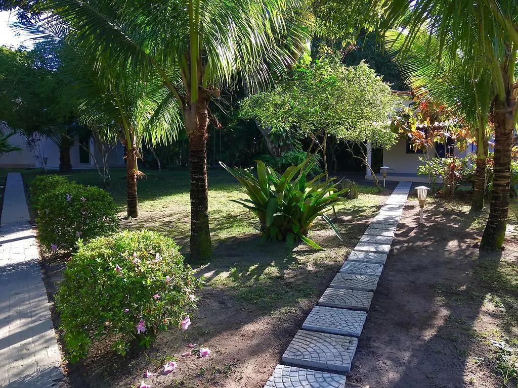 ** Inn Pousada Tropical Porto Seguro Brazil