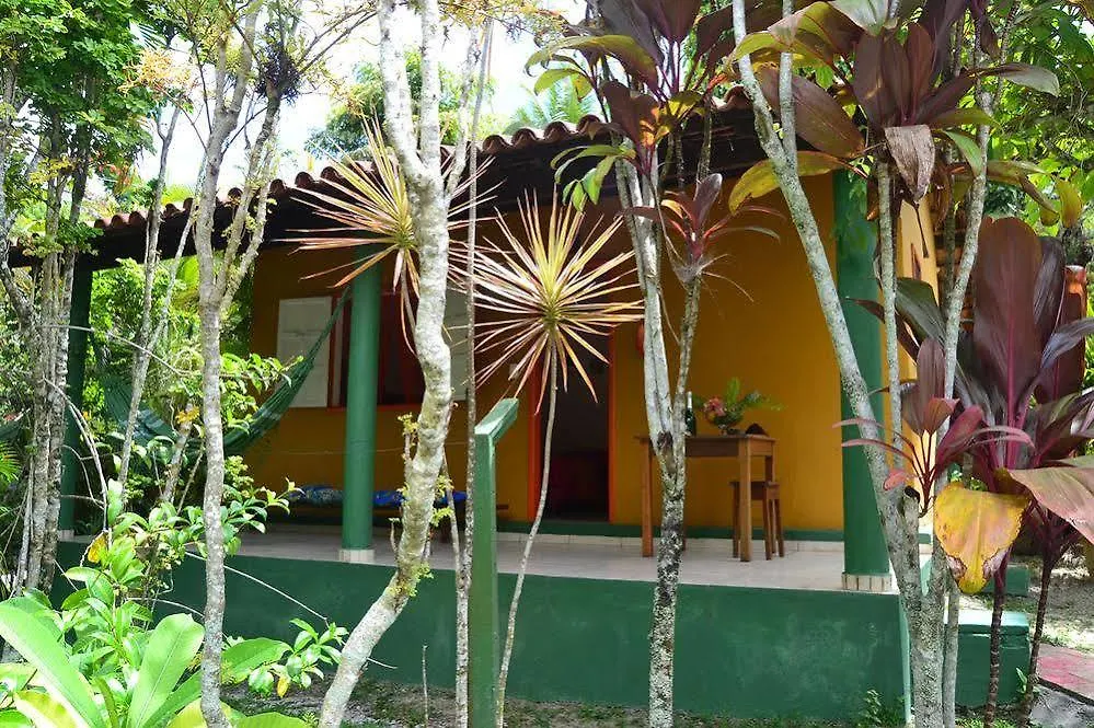 Pousada Tropical Porto Seguro Inn