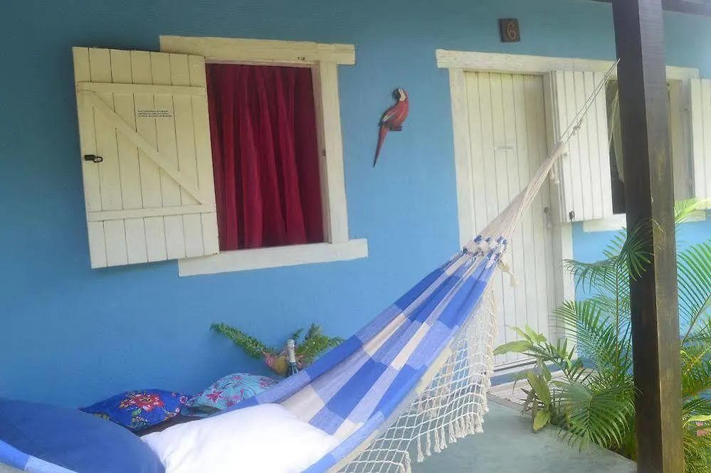 Pousada Tropical Porto Seguro 2*,  Brazil