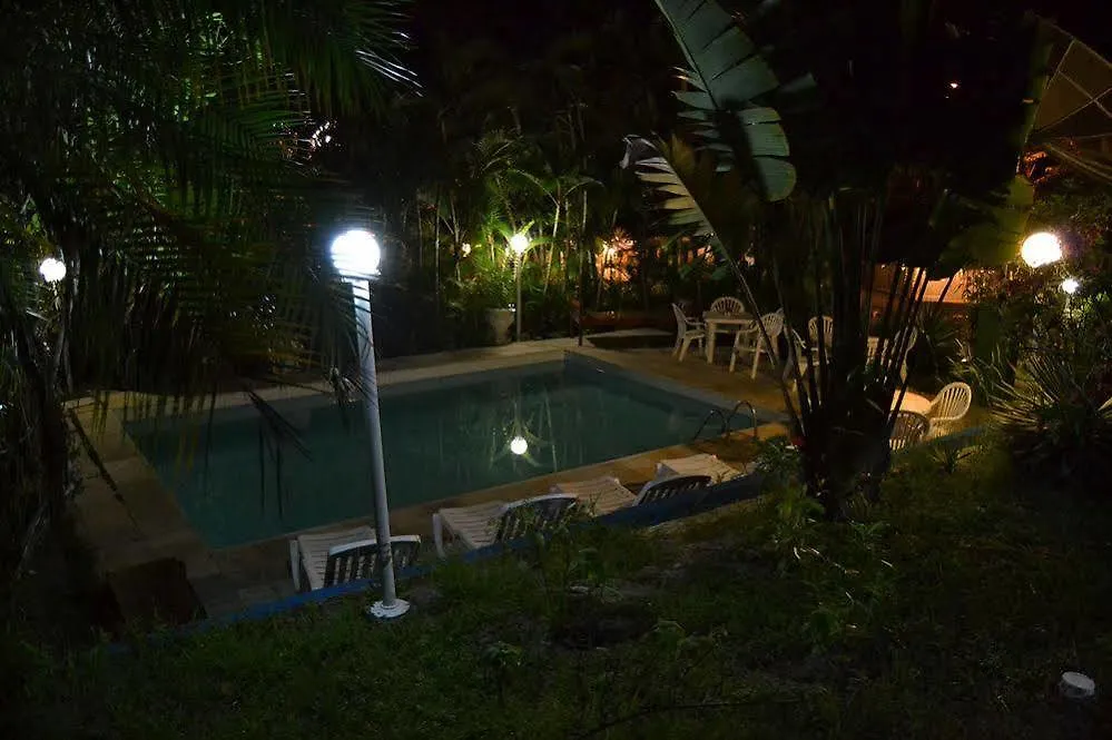 Pousada Tropical Porto Seguro Inn