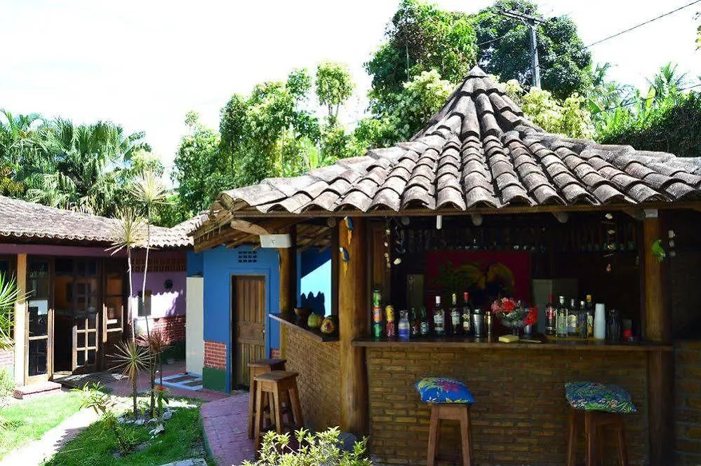 Pousada Tropical Porto Seguro 2*,