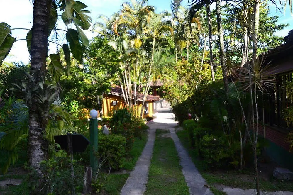 Pousada Tropical Porto Seguro Brazil
