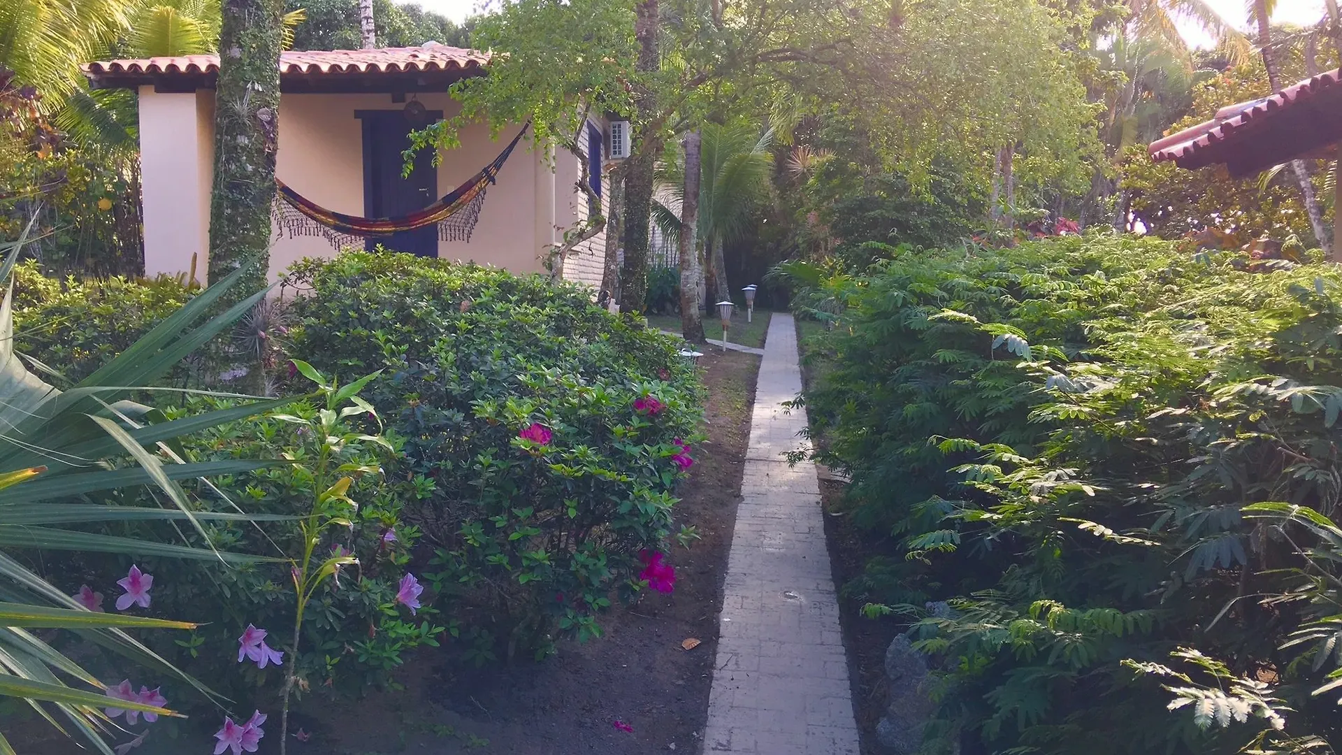 ** Inn Pousada Tropical Porto Seguro Brazil