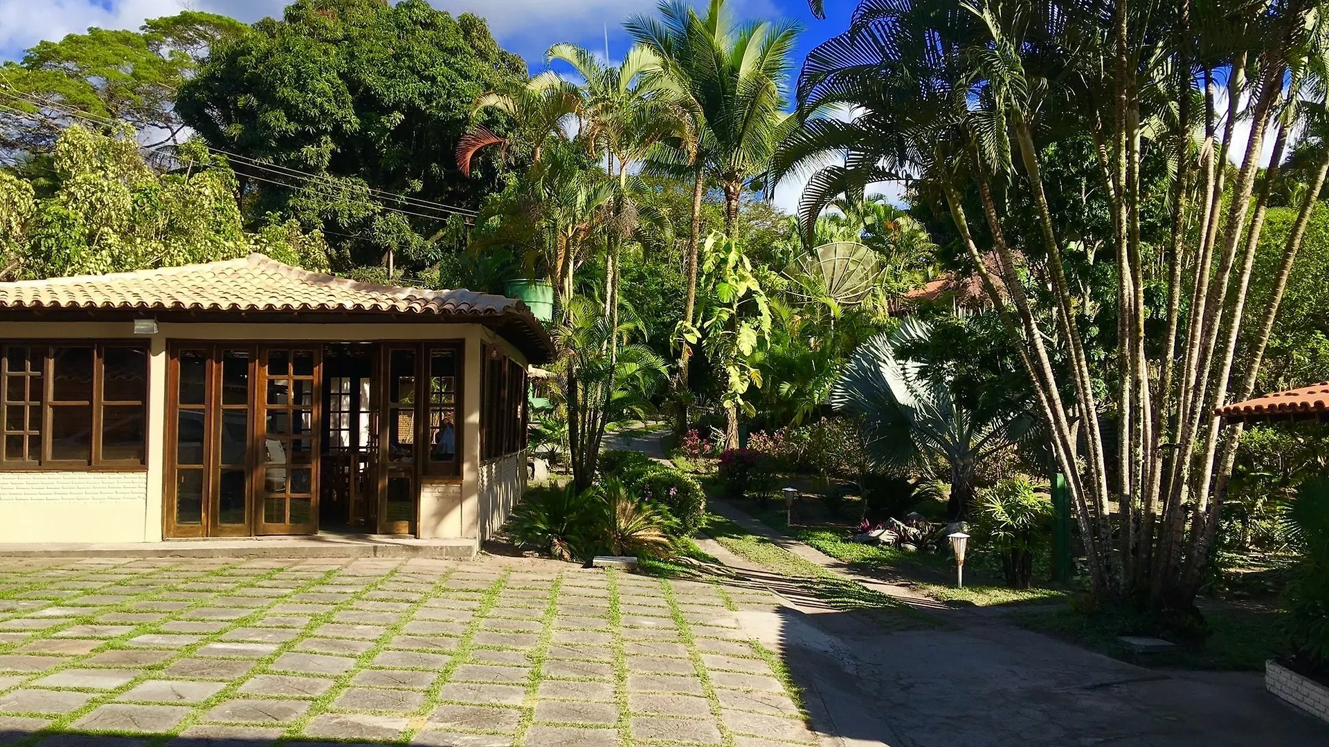 Pousada Tropical Porto Seguro