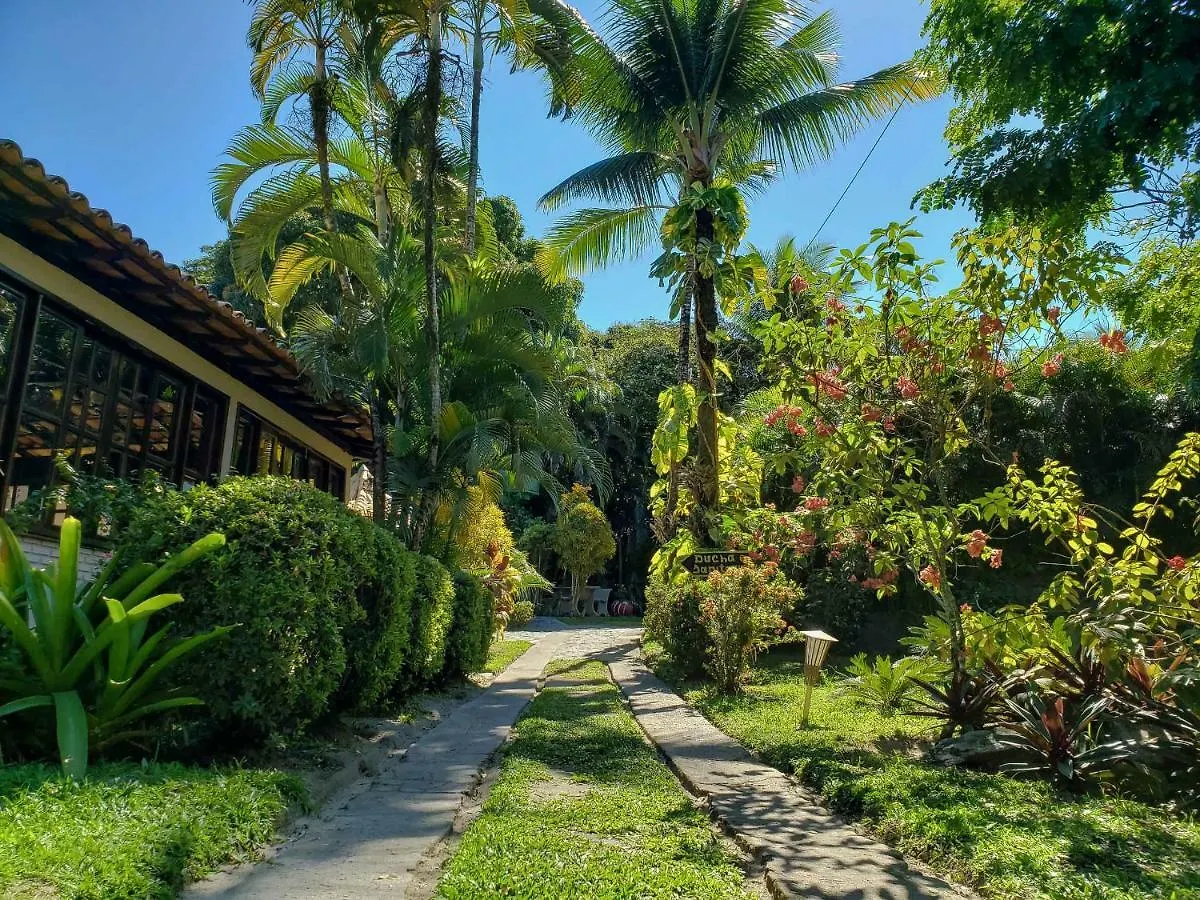 Inn Pousada Tropical Porto Seguro