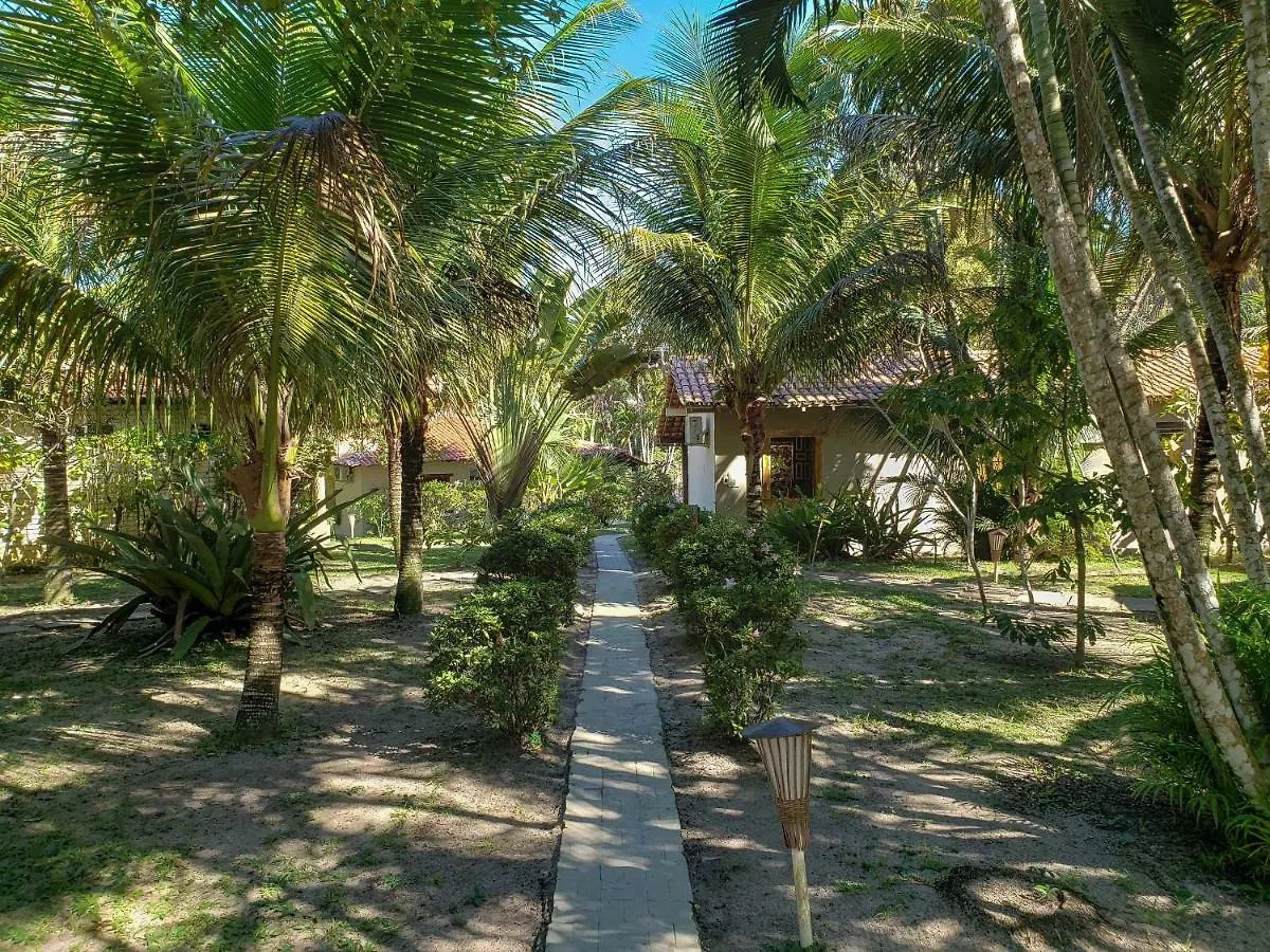 Pousada Tropical Porto Seguro Brazil