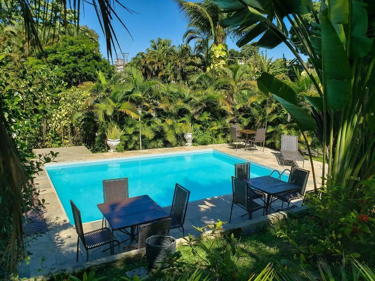 ** Inn Pousada Tropical Porto Seguro Brazil