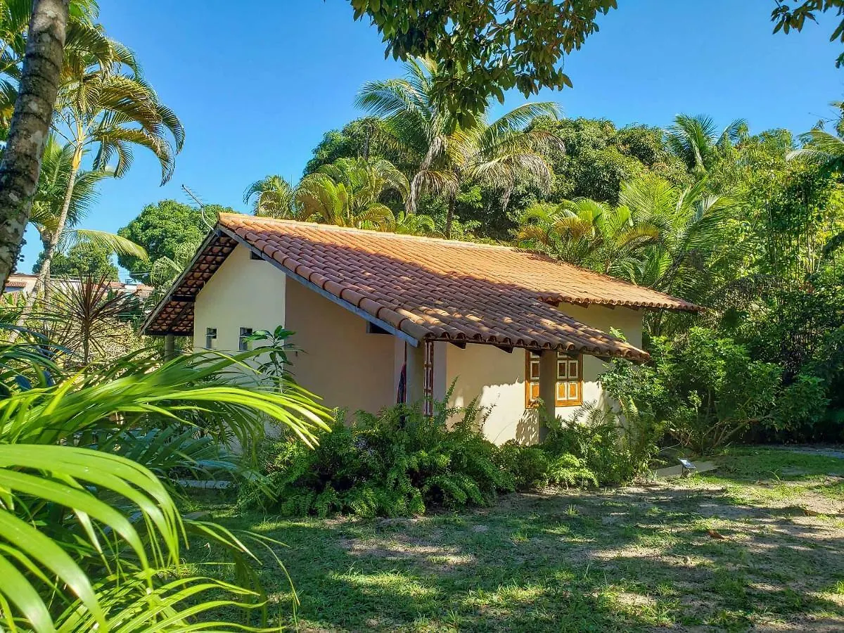 Pousada Tropical Porto Seguro 2*,  Brazil