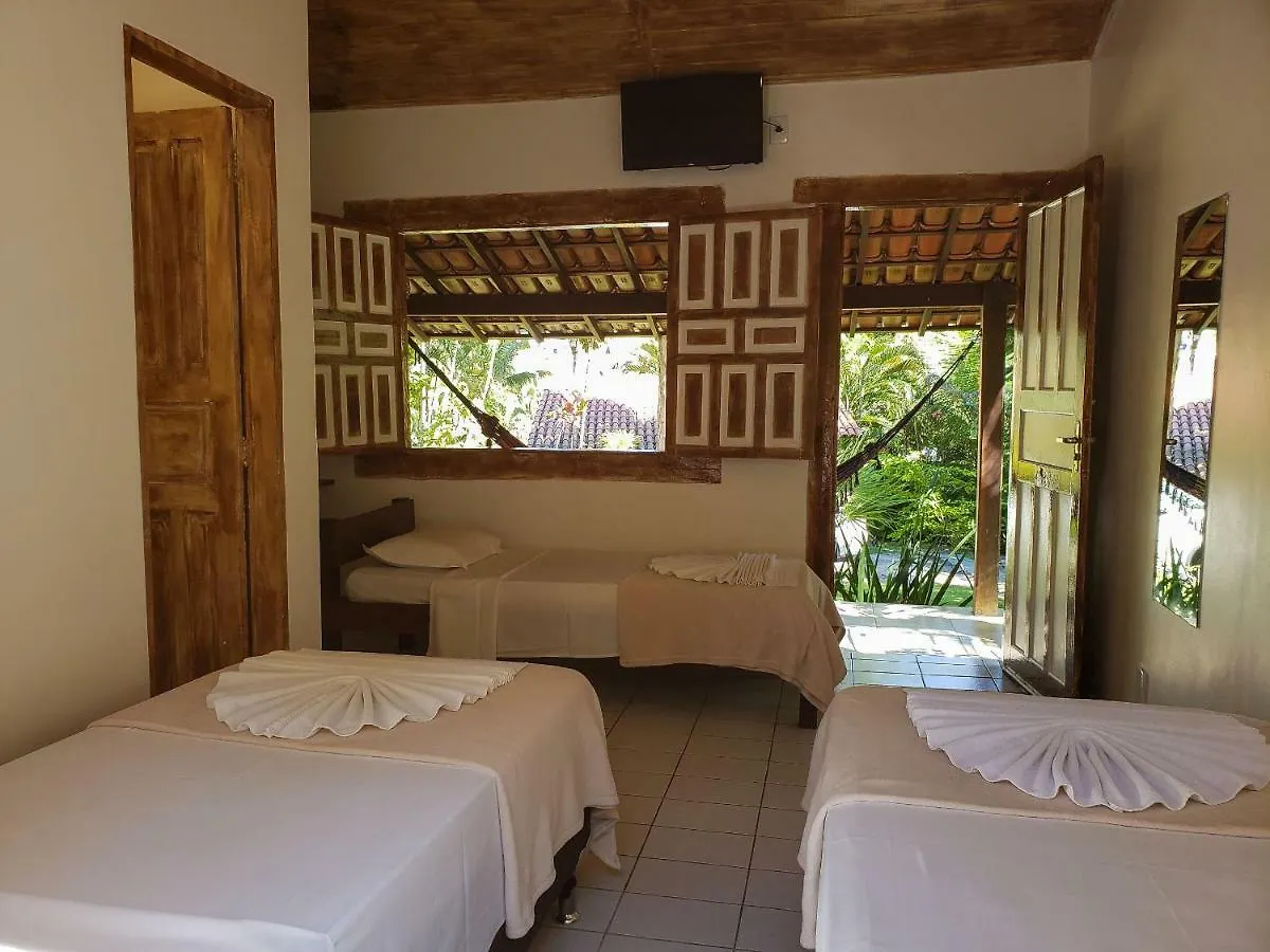 Inn Pousada Tropical Porto Seguro