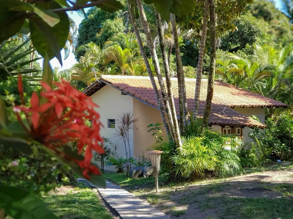 ** Inn Pousada Tropical Porto Seguro Brazil