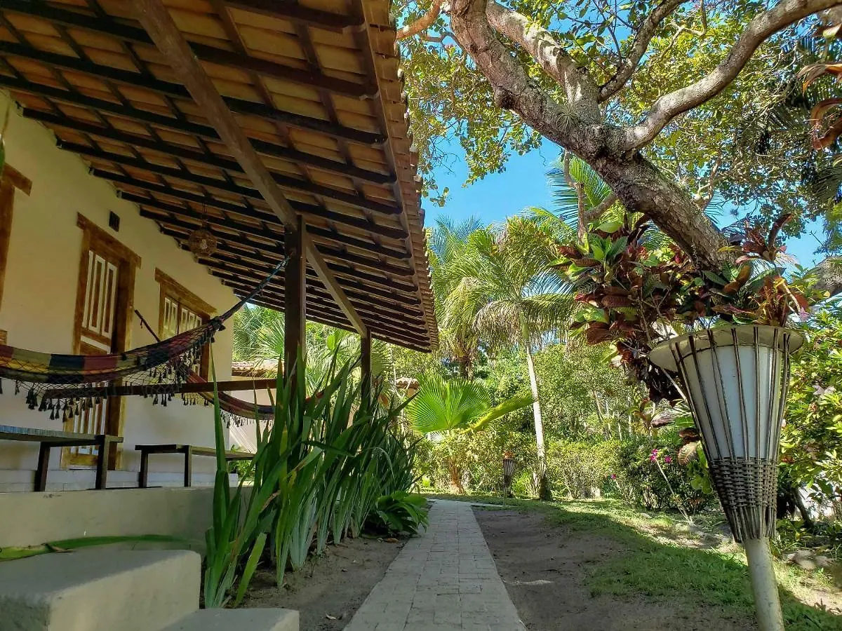 Pousada Tropical Porto Seguro 2*,
